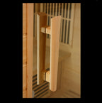 Maxxus Toulose 2-Person Infrared Sauna (Low EMF)