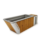 Icetubs IceBath Thermowood cold plunge with cooling engine