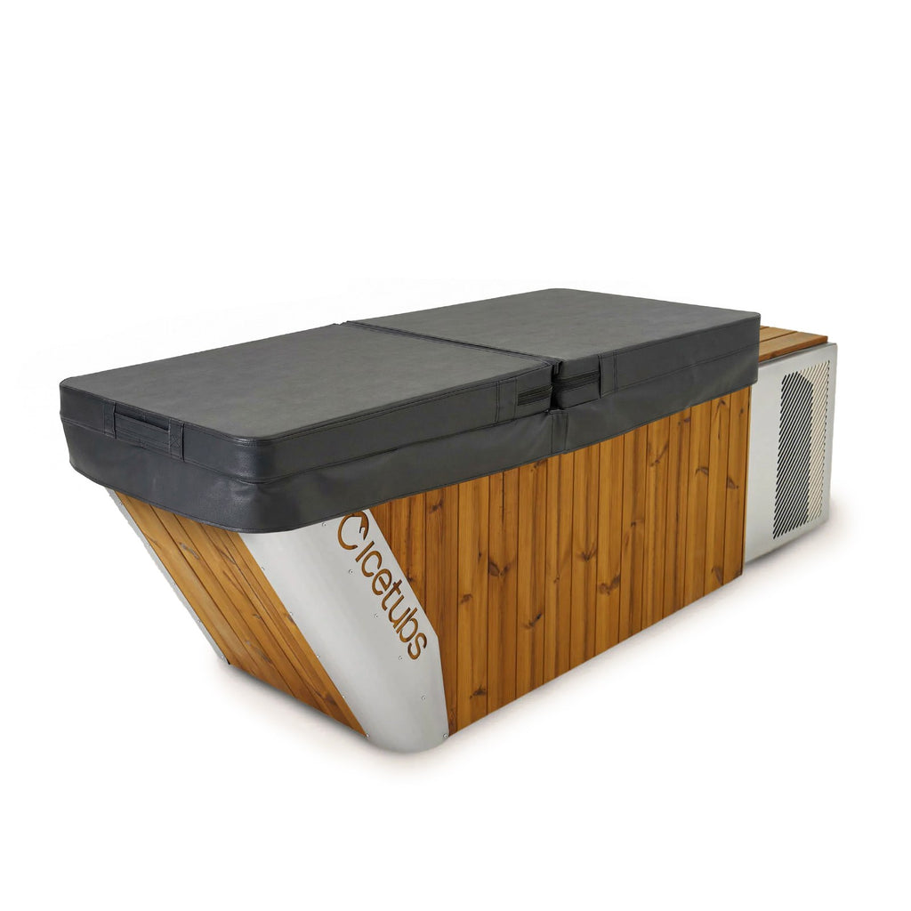 Icetubs IceBath cold plunge with Thermo Cover