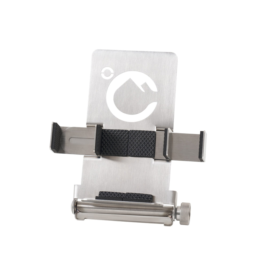 Icetubs stainless steel phone holder