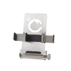 Icetubs stainless steel phone holder