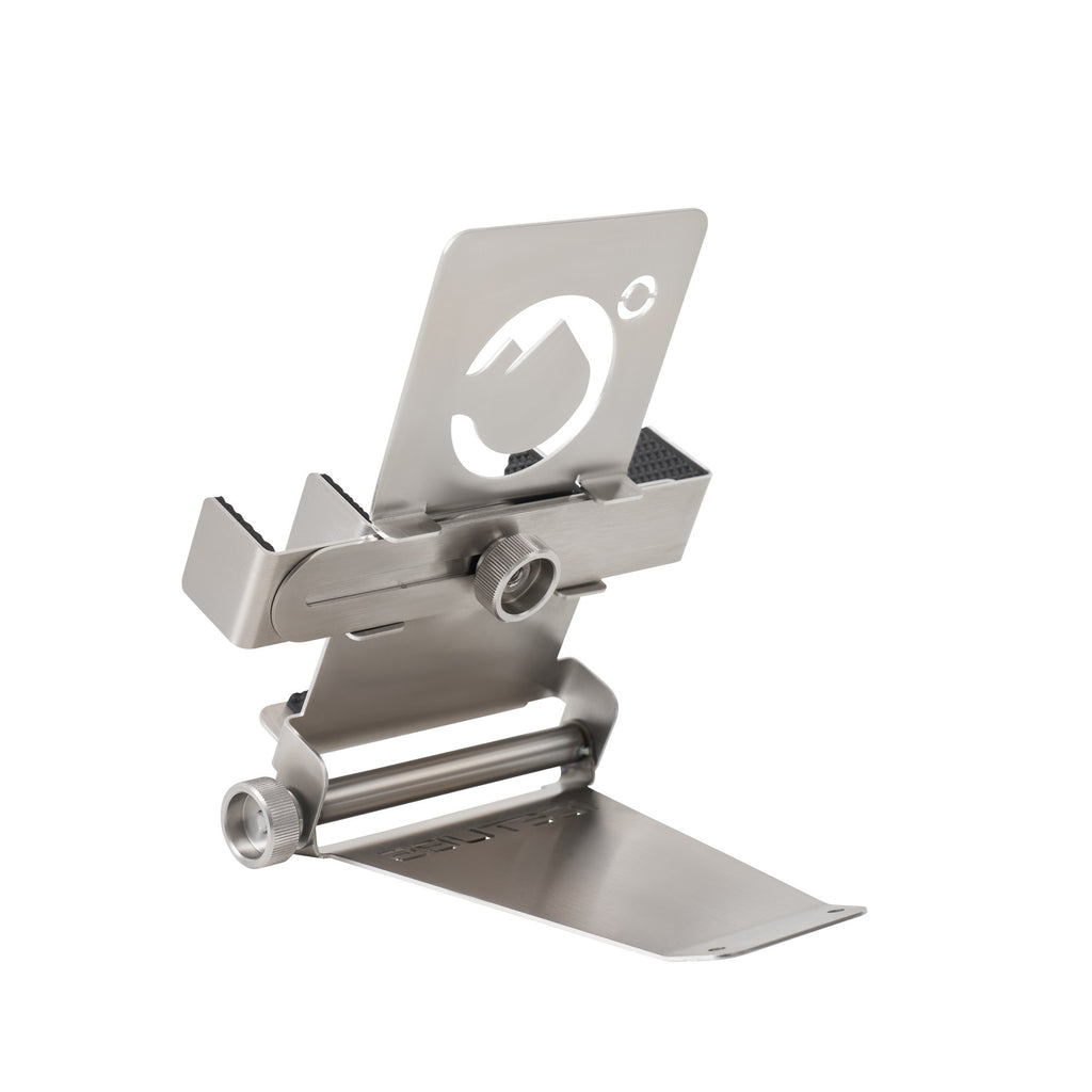 Icetubs phone holder folded flat