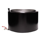 30 litre black water tank with tap for the Narvi Luosto VS 16kW wood burning sauna stove